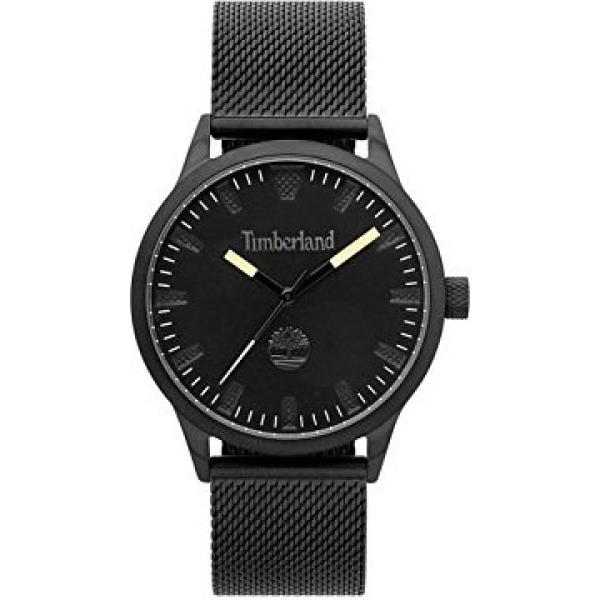 orologi analogici Timberland nero