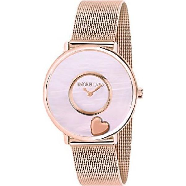 orologi analogici Morellato rosa