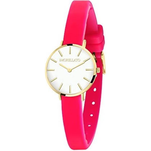 orologio analogico Morellato rosa