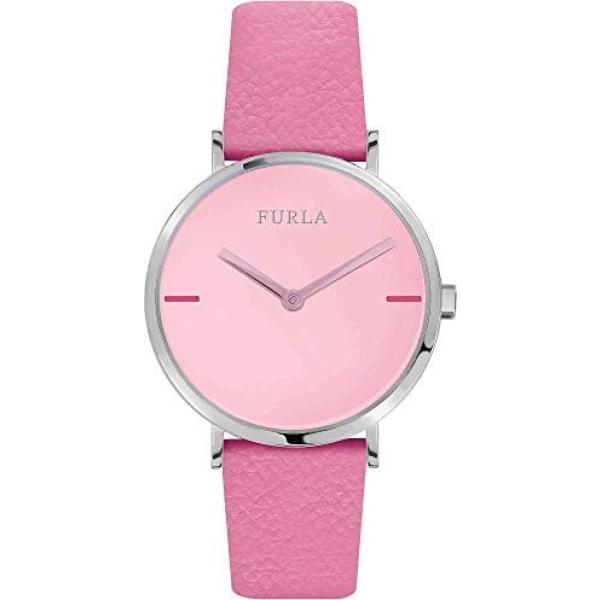 orologi analogici Furla rosa