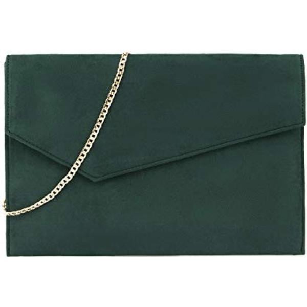 pochette Anna Smith verde
