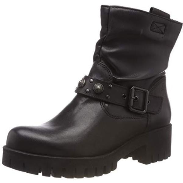 Stivaletti nero S.Oliver nero