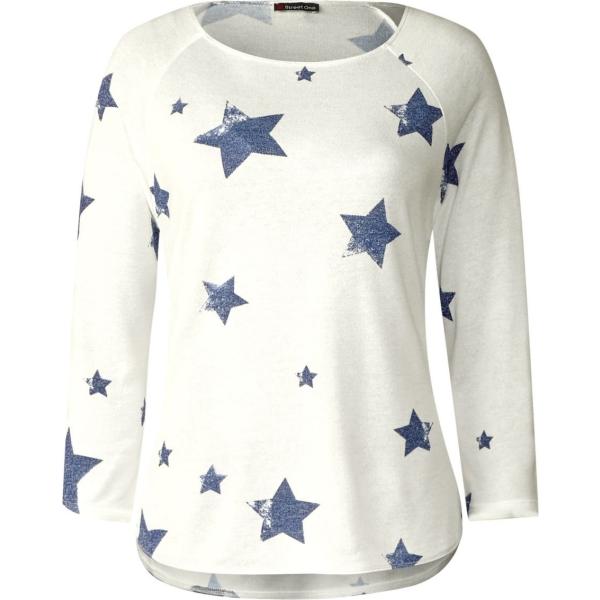 t-shirt Street One multicolore