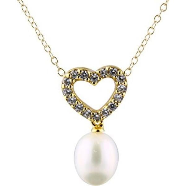 ciondoli Bella Pearls bianco