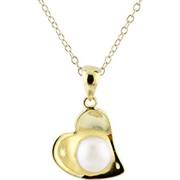 ciondoli Bella Pearls bianco