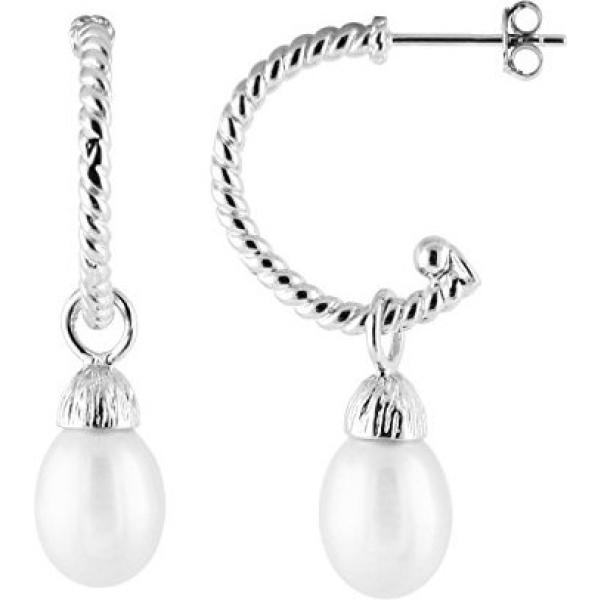 orecchini Bella Pearls bianco