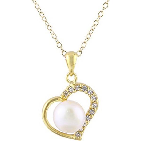 ciondoli Bella Pearls bianco