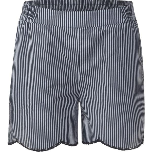 Pantalone corto multicolore e blu Street One multicolore