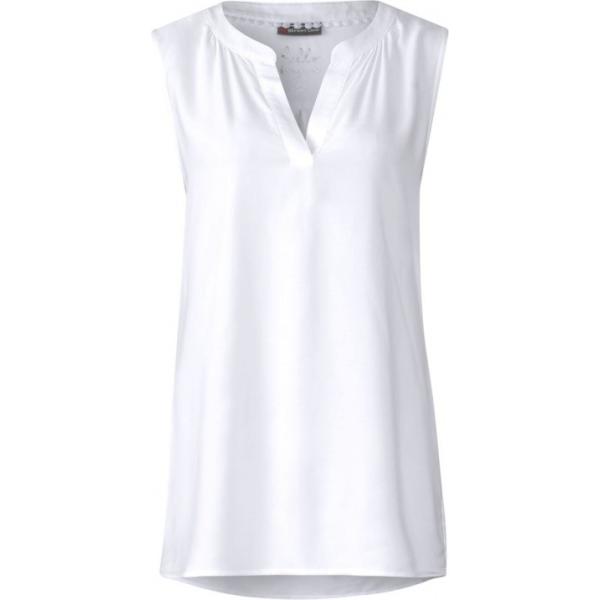 Blusa bianco Street One bianco