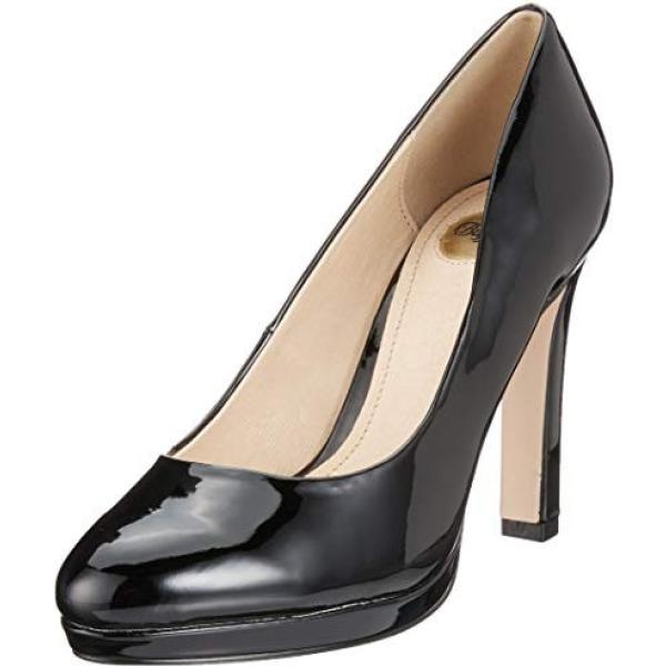 scarpa col tacco Buffalo nero