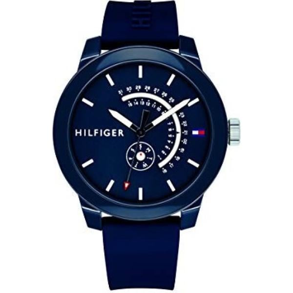 orologi analogici Tommy Hilfiger blu