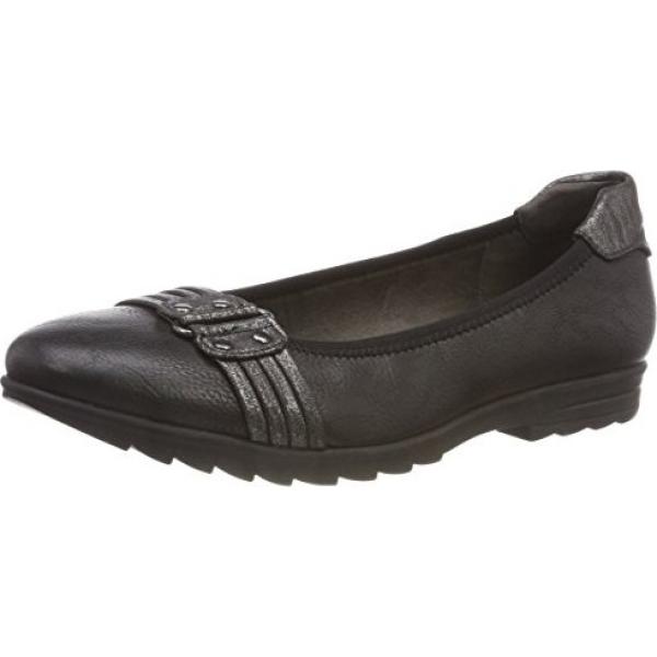 ballerine Softline nero