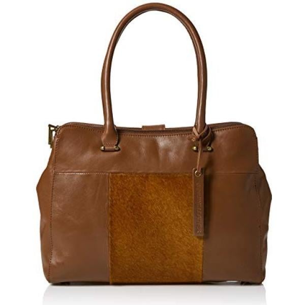 Borsa a tracolla marrone Hotter marrone