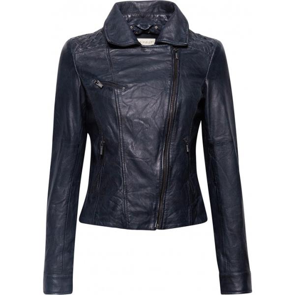 Giacca navy Esprit blu