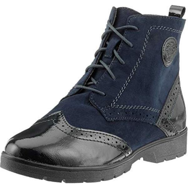 Stivali navy Softline blu