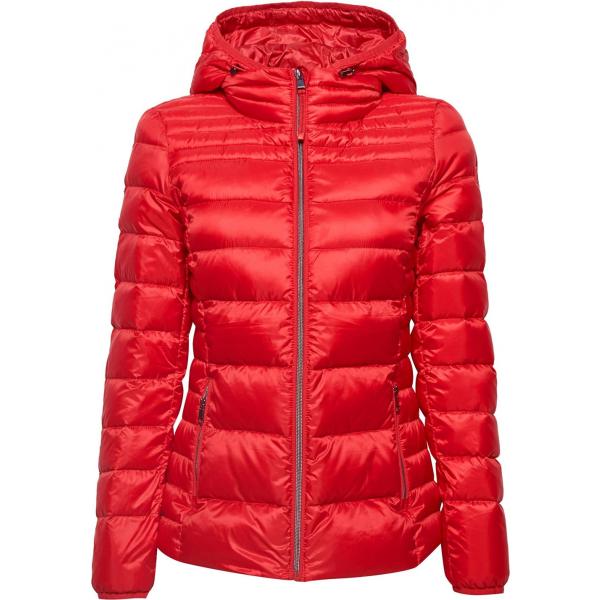 Giacca rosso Esprit rosso