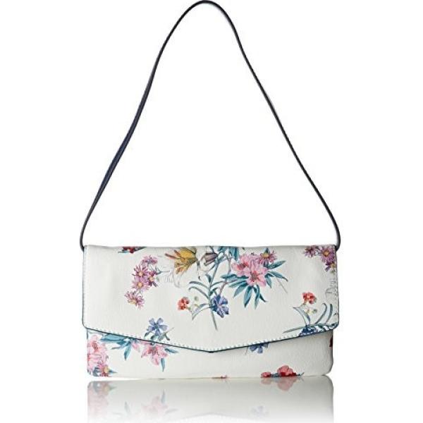 Borsa a tracolla blu Esprit Accessoires blu