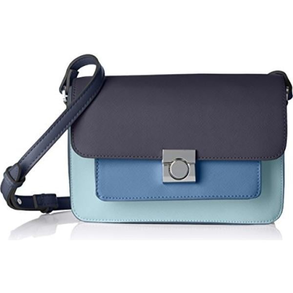 borsa a tracolla Esprit Accessoires blu