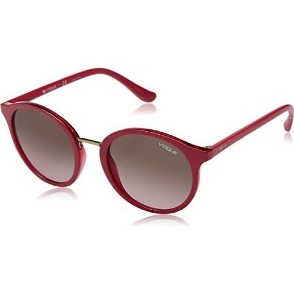 Occhiali da sole rosso Ray-Ban rosso