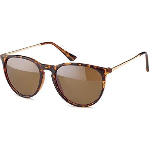 occhiali da sole StyleBREAKER marrone
