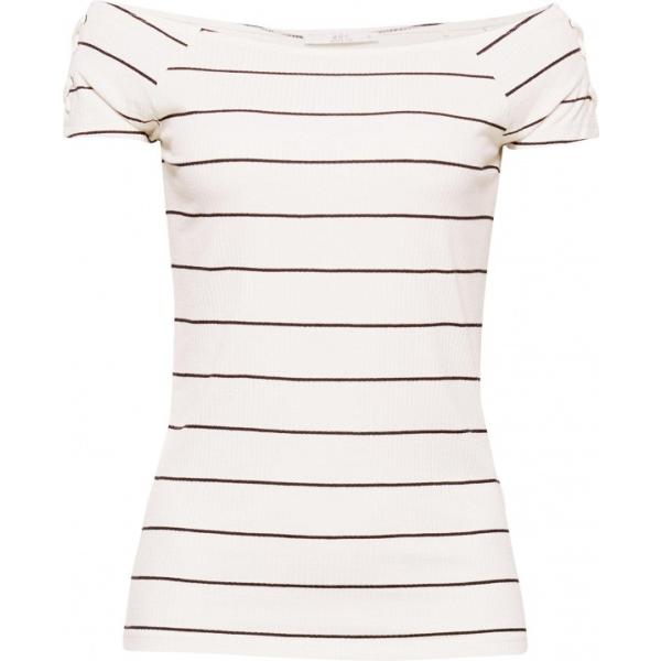 T-shirt bianco Edc by Esprit bianco