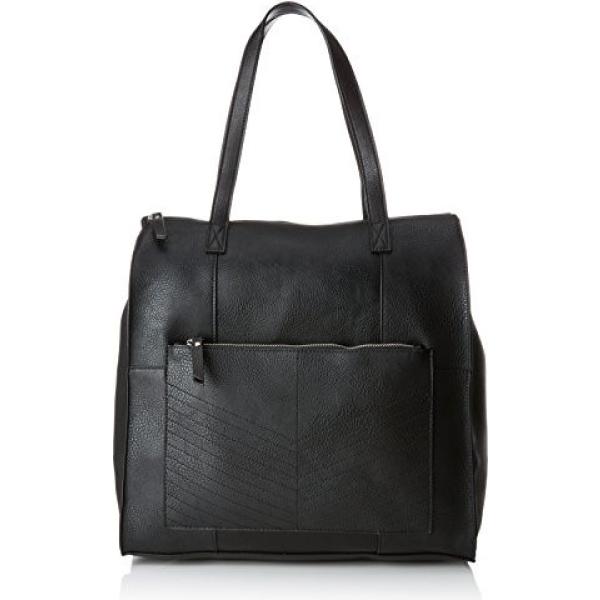 Borsa a spalla nero Pieces nero