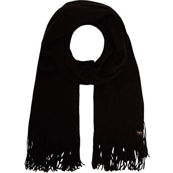 Sciarpa nero Levis nero