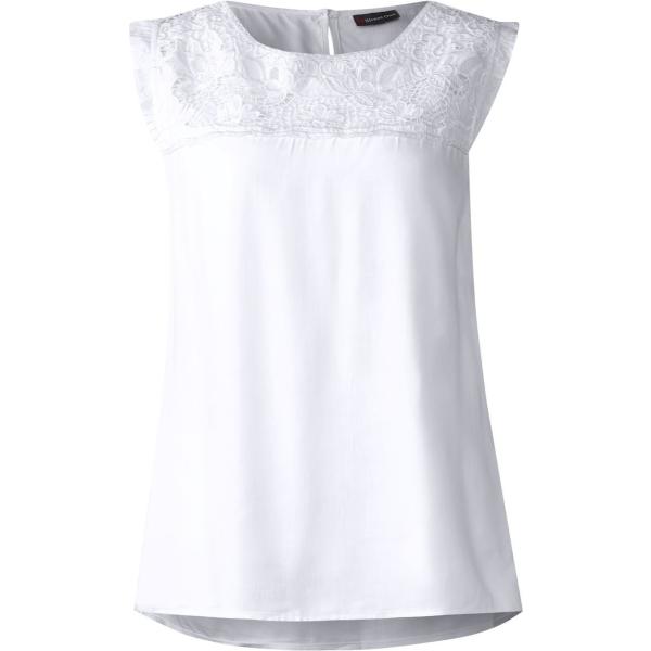 camicia Street One bianco