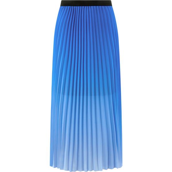 gonne lunghe Oodji Ultra blu