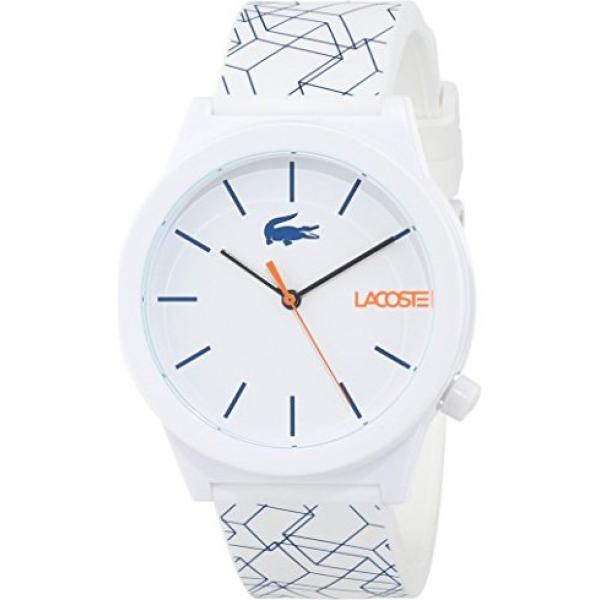 Lacoste bianco