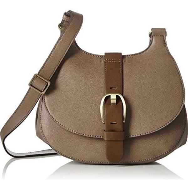 borse a tracolla Esprit marrone