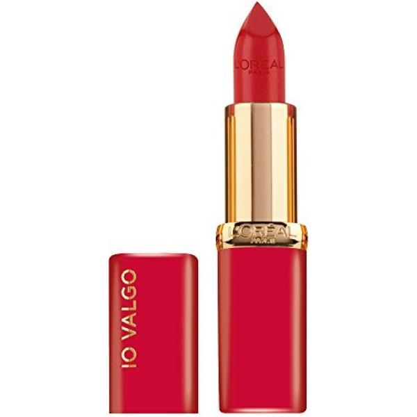 rossetti LOréal Paris rosso