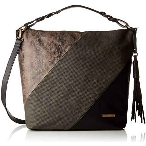 Borsa a spalla nero Bulaggi nero
