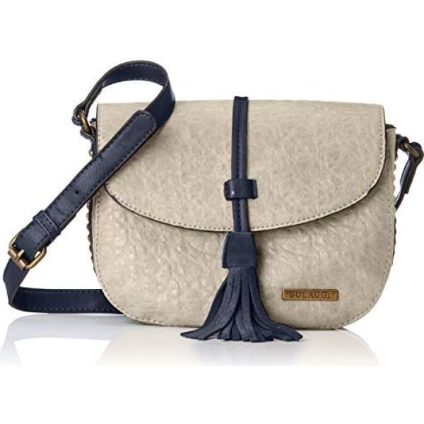 Borsa a spalla grigio Bulaggi grigio