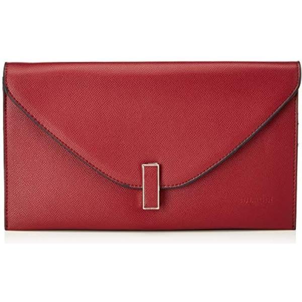 Pochette rosso Bulaggi rosso