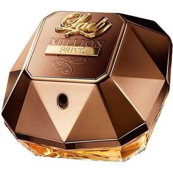 profumi Paco Rabanne marrone a fiori