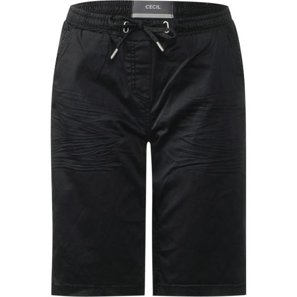 Shorts chelsea Cecil nero