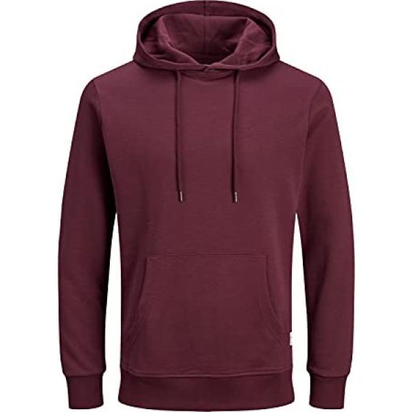felpe con cappuccio Jack & Jones marrone