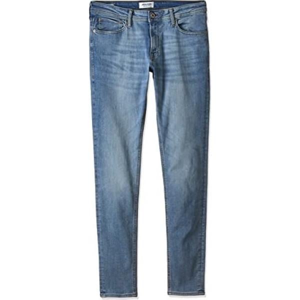 jeans skinny Jack & Jones blu