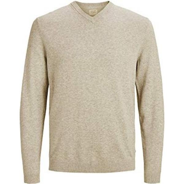 maglieria Jack & Jones grigio