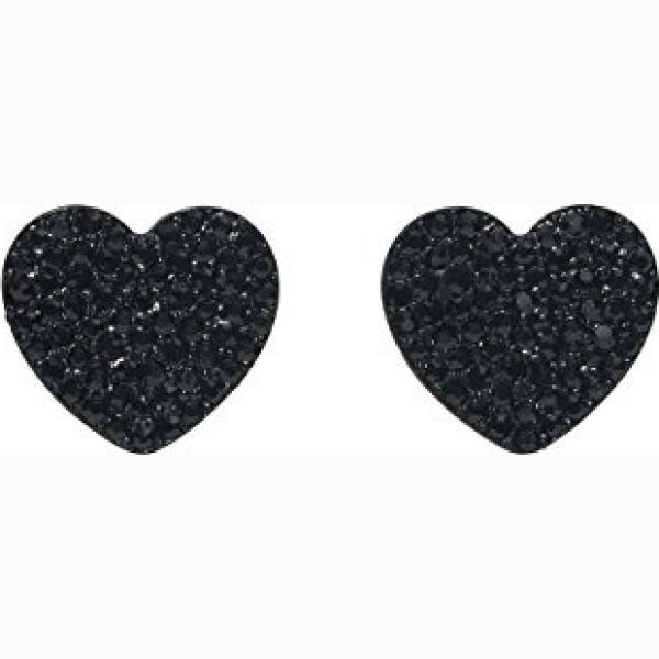 Orecchini a perno con cuore Desigual