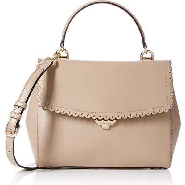 Borsa a secchiello beige Michael Kors