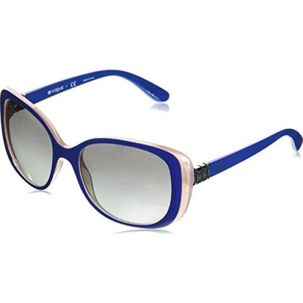 occhiali da sole Vogue blu