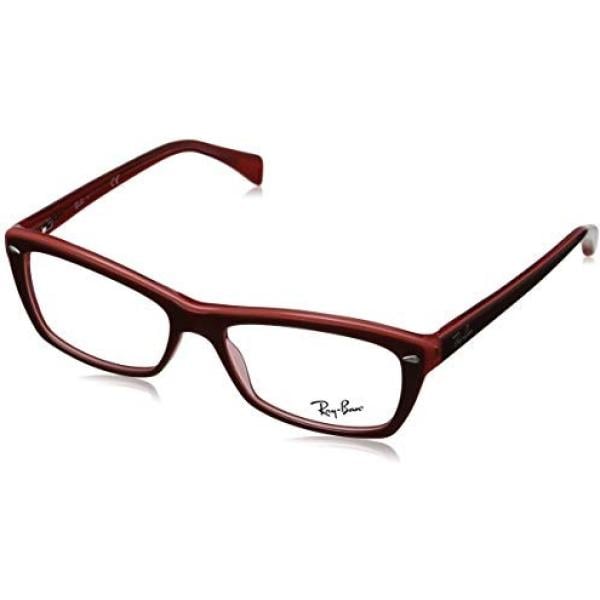 Montatura occhiali rosa Ray-Ban rosa