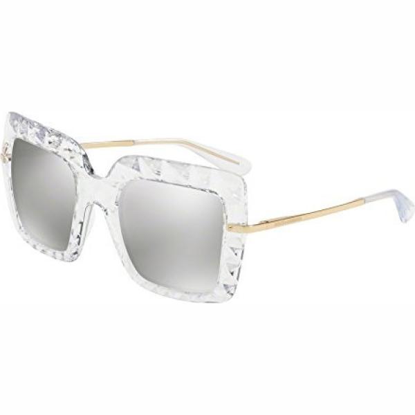 Occhiali da sole bianco Dolce & Gabbana bianco