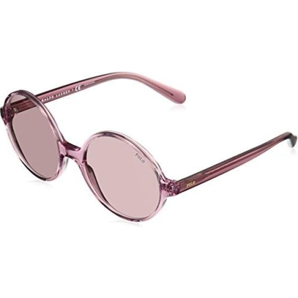 Occhiali da sole rosa e nero Ralph Lauren rosa