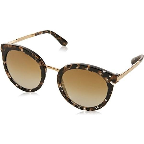 Occhiali da sole nero Dolce & Gabbana nero