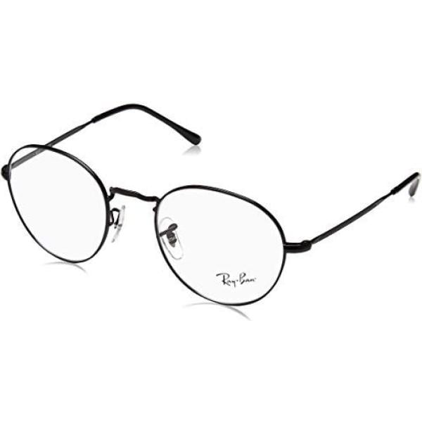 Montatura occhiali unisex-adulto nero Ray-Ban nero