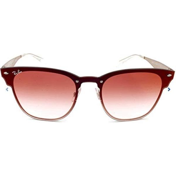 Occhiali da sole unisex-adulto marrone Ray-Ban marrone