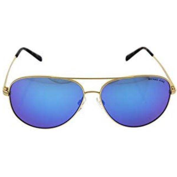 occhiali da sole Michael Kors giallo